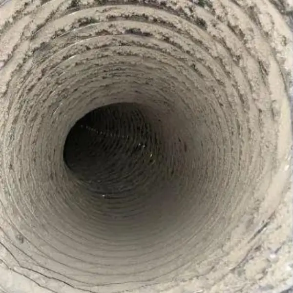 Certified-home-solution-dryer-vent-cleaning-FL-before