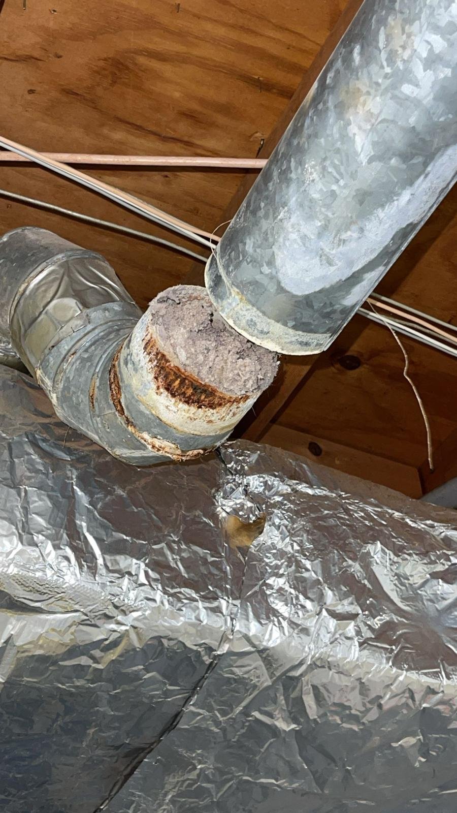 Dryer Vent Cleaning Service